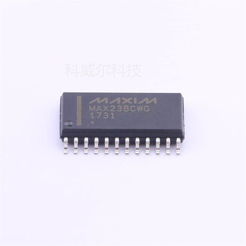 MAX238CWG+T 封装SOIC-24_300mil MAXIM(美信) 芯片 全新原装 - 图3