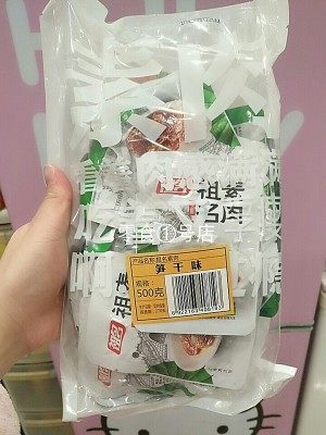 新日期祖名素肉豆干手撕素肉卷豆制品蛋白素食素牛排休闲零食小吃-图2