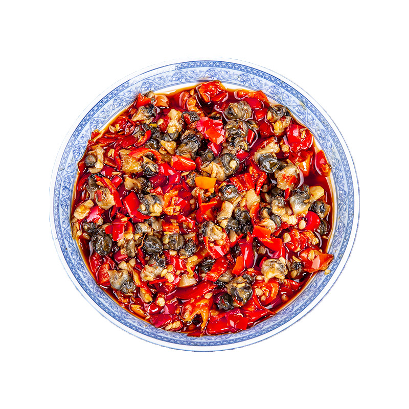 剁椒田螺肉湖南特产香辣螺丝肉下饭菜农家自制即食螺蛳肉拌饭咸菜,淘宝优惠券,粉丝福利购,淘宝优惠卷