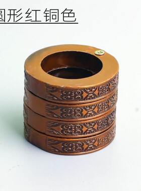 指虎防身四指扳指戒指魔戒多功能指虎户外破窗求生自救工具拳扣