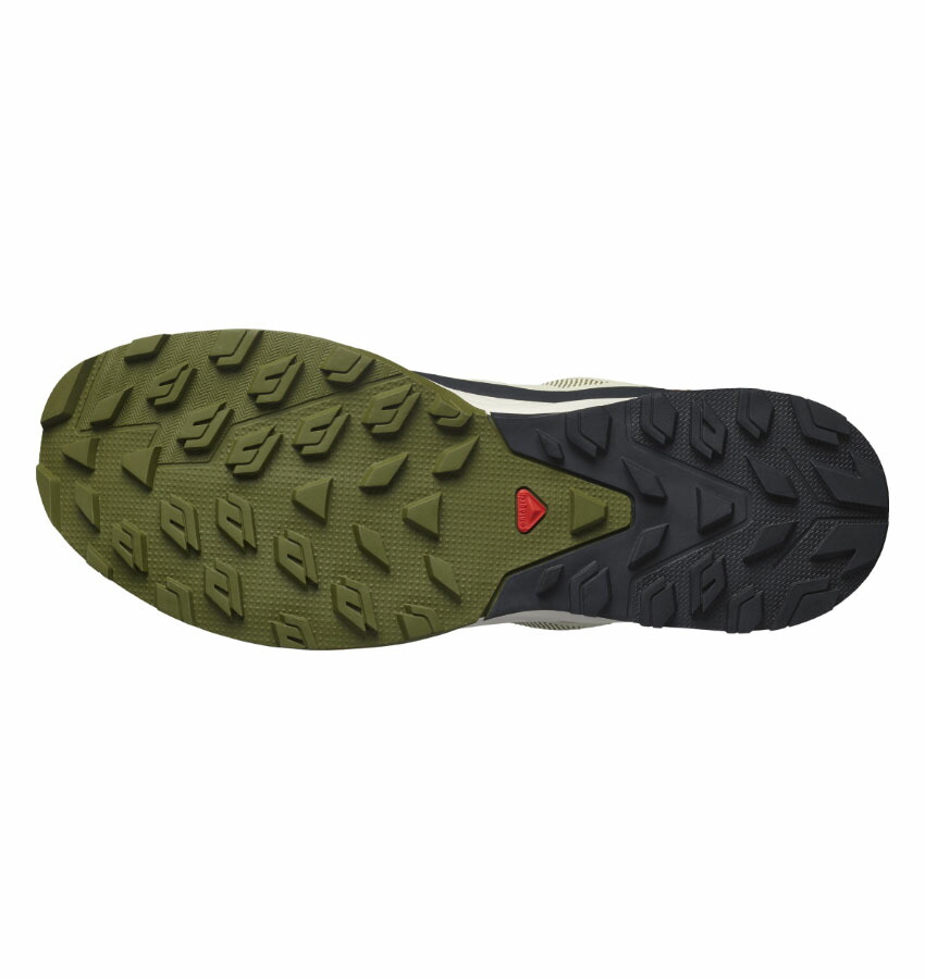 Salomon萨洛蒙防水徒步鞋运动鞋男户外登山鞋OUTRISE MID GTX - 图1