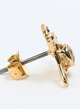 日本直邮Vivienne Westwood 维维安韦斯特伍德 耳环耳钉 vw3475