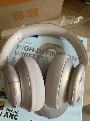 Soundcore Life Q35 Q45蓝牙无损LDAC头戴式主动降噪HI-RES耳机 - 图2