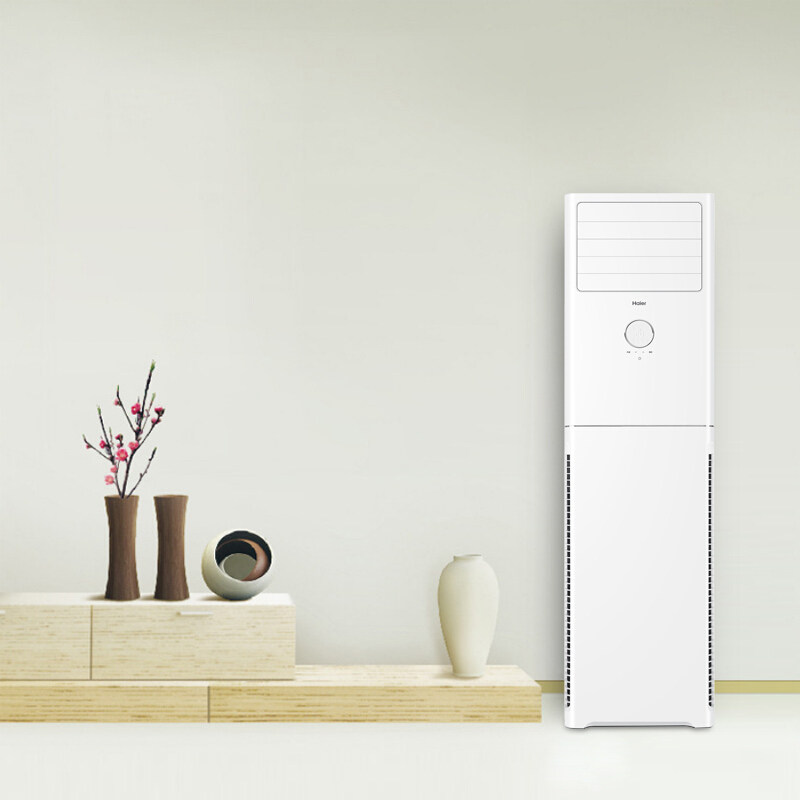 haier /海尔3匹p冷暖空调柜机 海尔华双优品空调