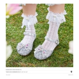 Летние сандалии для принцессы с бабочкой, детские блестящие туфли, мягкая подошва