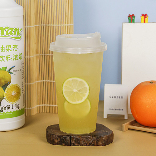 安然龙眼蜂蜜糖浆奶茶专用浓缩龙眼蜜四果汤蜜水商用桂圆饮品浓浆 - 图1