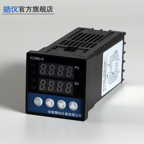 皓仪KCM-91WRS485通讯温控器数显智能pid温控仪表可调温度控制器 - 图0