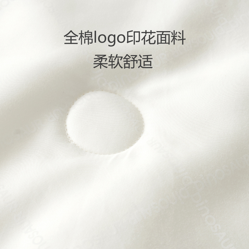 Dinosaur恐龙家纺蚕丝被双人四季通用加厚新款A类蚕丝被100桑蚕丝 - 图0