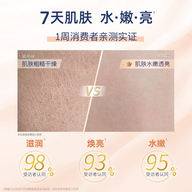 多芬泡泡沐浴露烟酰胺清甜奶香樱花云朵泡沫慕斯滋润保湿深层营润