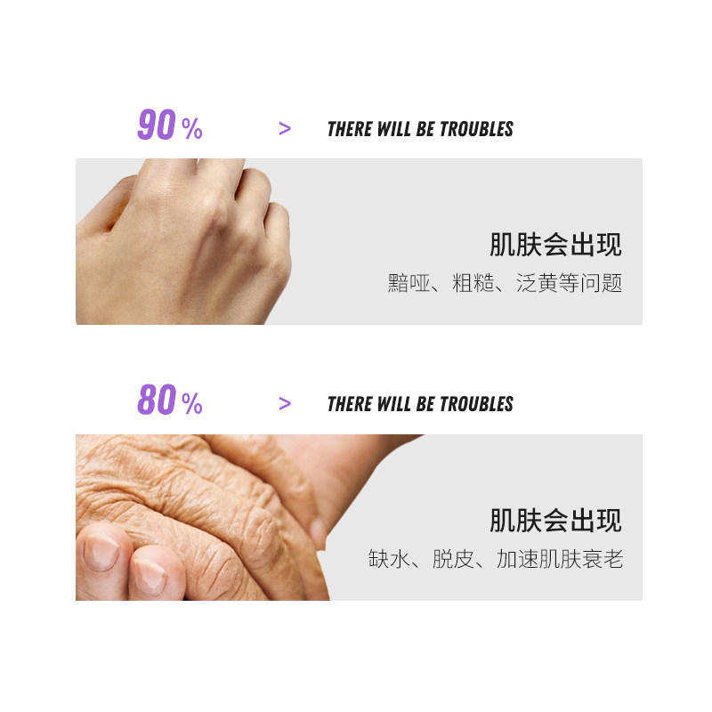 roopy润培植物香氛护手霜夏季便携 润培护手霜