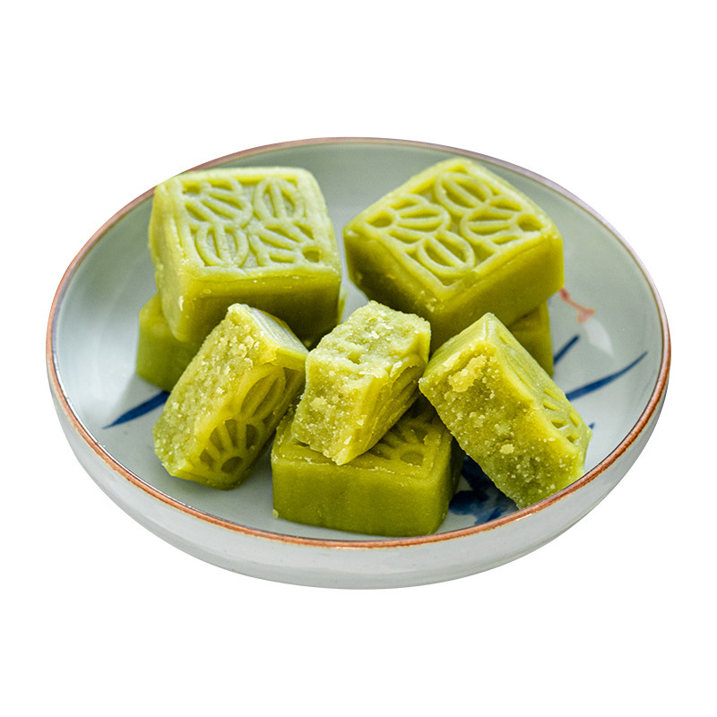 绿豆糕点心传统老式夏季冰凉糕休闲零食小吃特产美食年货下午茶点,淘宝优惠券,粉丝福利购,淘宝优惠卷