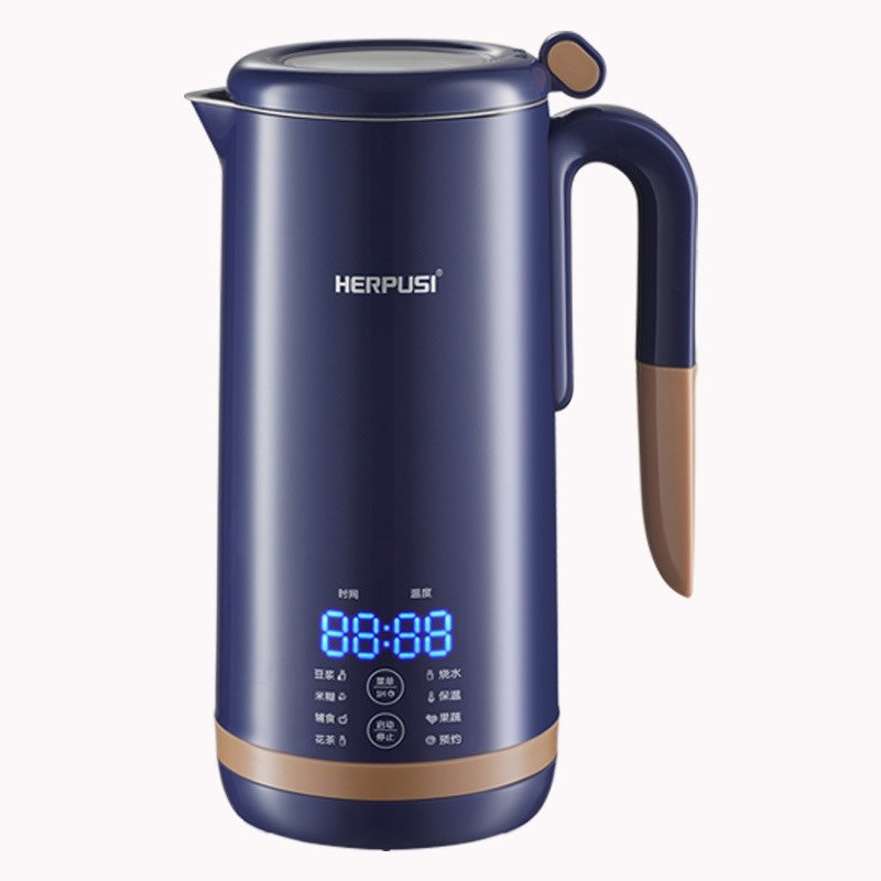 德国低音迷你破壁机五谷家用小型全自动多功能豆浆果汁辅食1-2人,淘宝优惠券,粉丝福利购,淘宝优惠卷