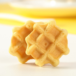 【拍5件仅需14.9元】胖倪华夫饼