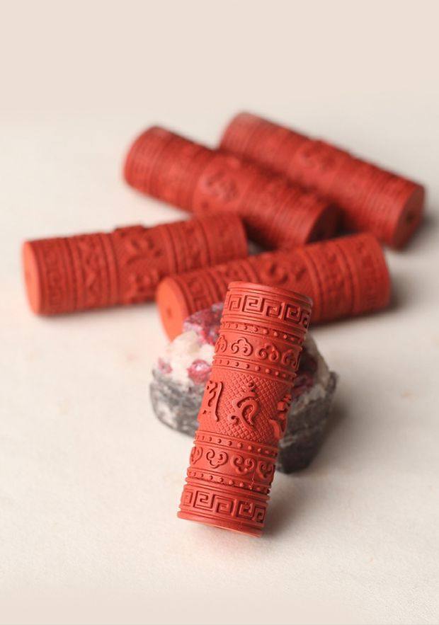 散珠 六字真言 桶珠 红纱 紫砂 保真朱砂,淘宝优惠券,粉丝福利购,淘宝优惠卷