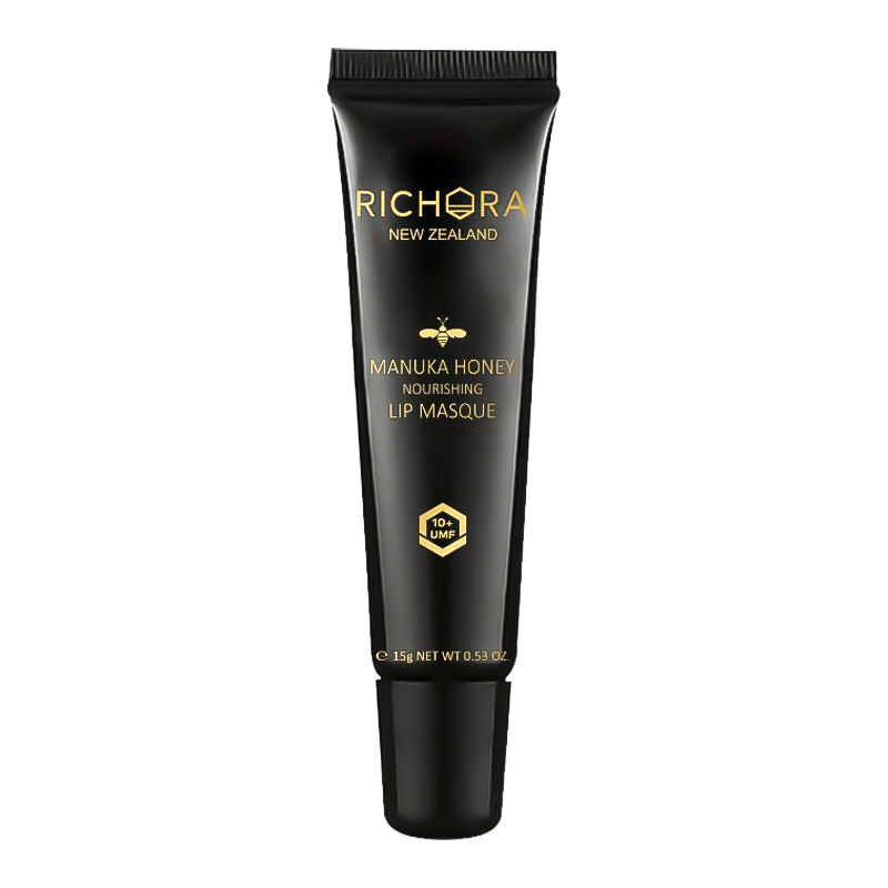 瑞琪奥兰麦卢卡蜂蜜保湿唇膜唇膏 RICHORA海外润唇膏