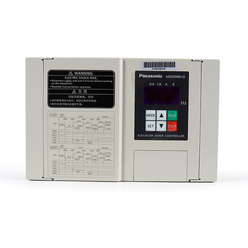 宁波欧菱原装松下二合一变频器 - 图3