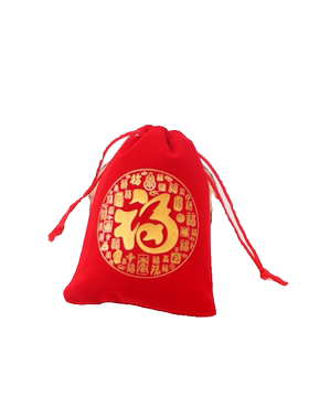 复古中国红各个尺寸活动礼物袋