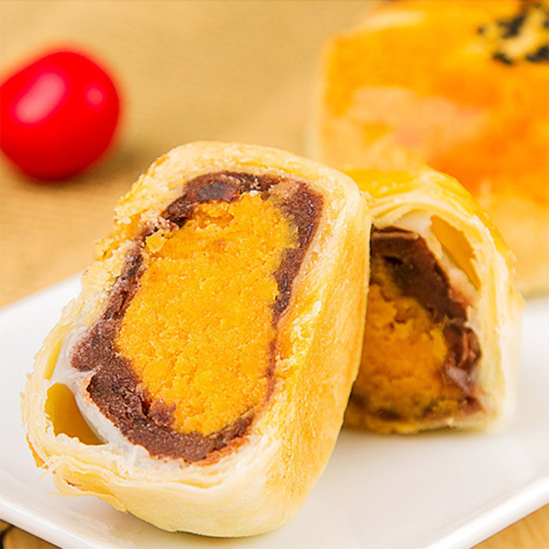  银澜食品传统糕点