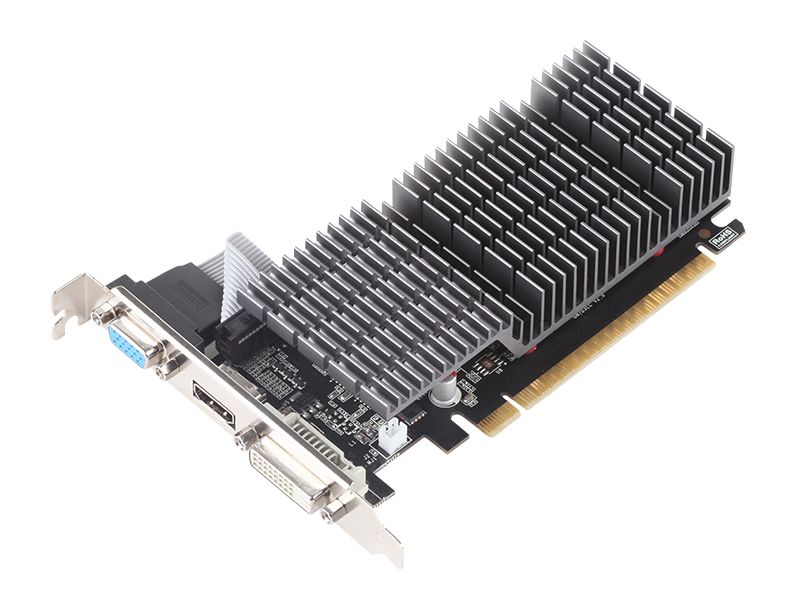 MAXSUN/铭瑄 GT710重锤1G/ 2G DDR3独立入门级游戏电脑台式机显卡