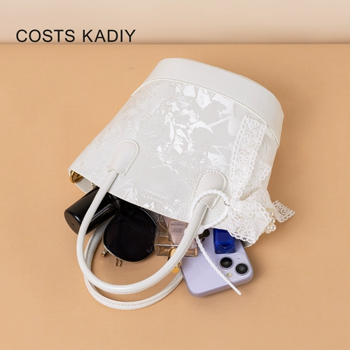 COSTS KADIY Портативная сумка через плечо, сумка на одно плечо, премиум класс