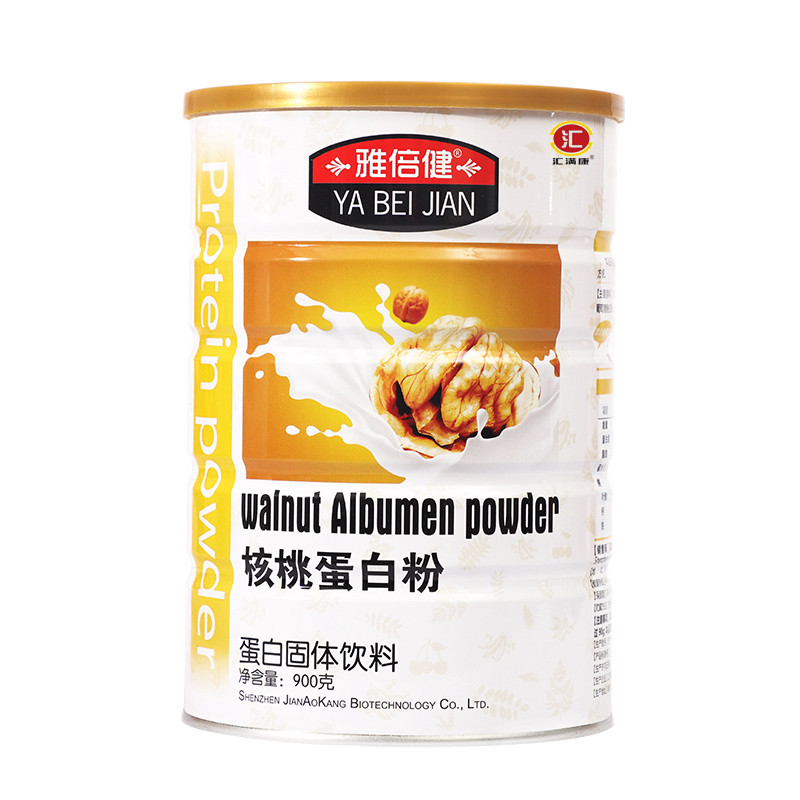 正品核桃900g增强营养品蛋白质粉 汇满康其他膳食营养补充剂