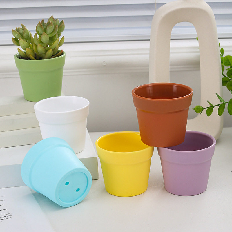 新多肉种植植物绿植控根瓶塑料花盆加厚国际盆新料微景观多肉摆件,淘宝优惠券,粉丝福利购,淘宝优惠卷