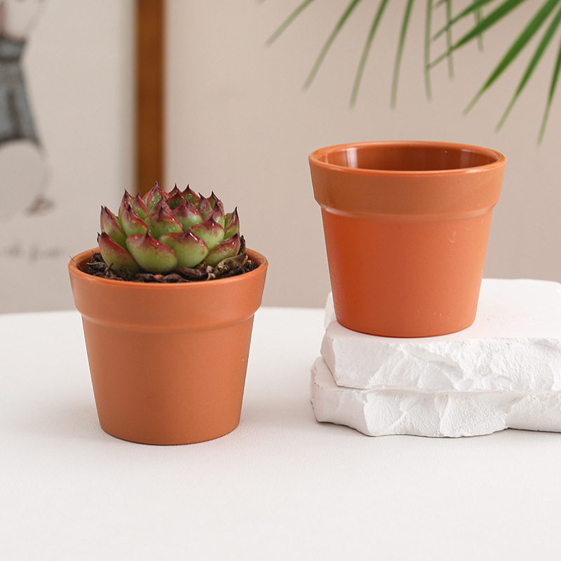 新多肉种植植物绿植控根瓶塑料花盆加厚国际盆新料微景观多肉摆件,淘宝优惠券,粉丝福利购,淘宝优惠卷