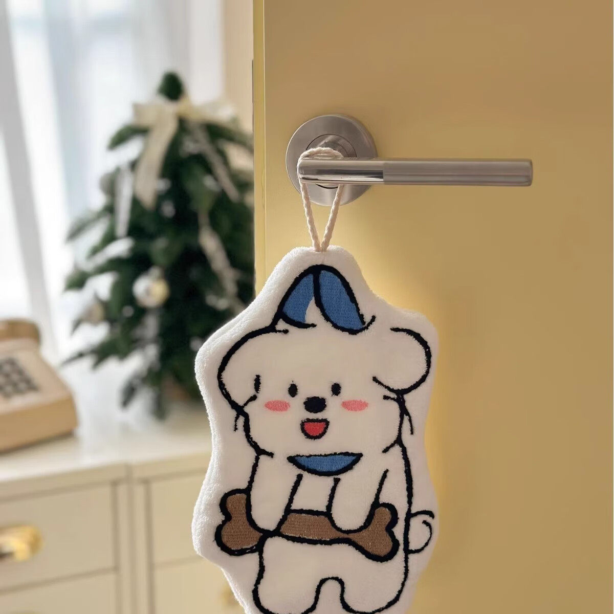 小猫擦手巾挂式可爱珊瑚绒超强吸水加厚婴童毛巾口水巾手帕,淘宝优惠券,粉丝福利购,淘宝优惠卷