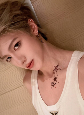 朱志鑫同款耳环冷淡风重工尖刺时尚个性耳饰铆钉尖锥吊坠潮酷耳扣