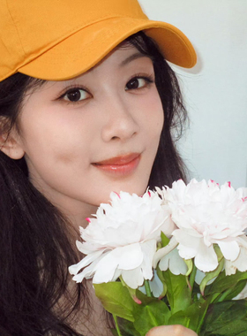 杨紫同款棒球帽女遮阳帽