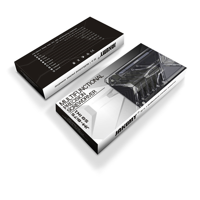 待上架50合一多功能钟表维修螺丝刀 充阳五金螺丝批组套