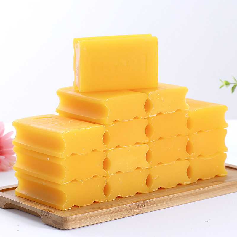 【5块装】妈妈信赖202g无磷洗衣皂 妈妈信赖洗衣皂