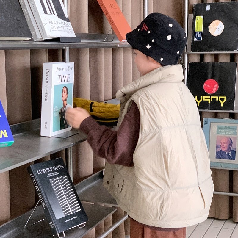 【商场同款】越也童装男童短款羽绒马夹2024秋冬新款儿童马甲上衣,淘宝优惠券,粉丝福利购,淘宝优惠卷