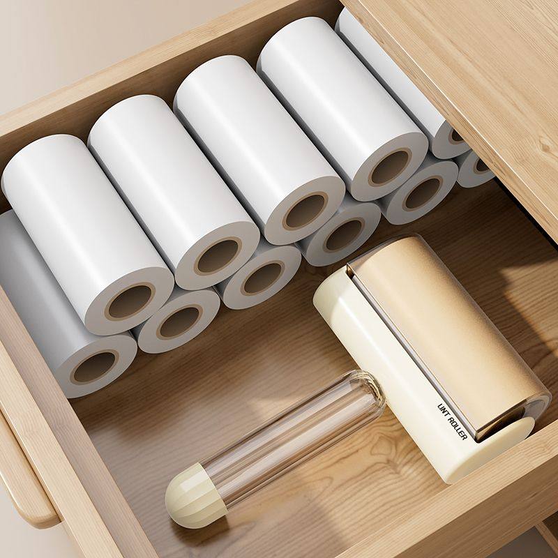 新款粘毛器家用可撕式纸滚筒替换芯衣服宠物沾毛滚筒刮毛器除毛刷,淘宝优惠券,粉丝福利购,淘宝优惠卷