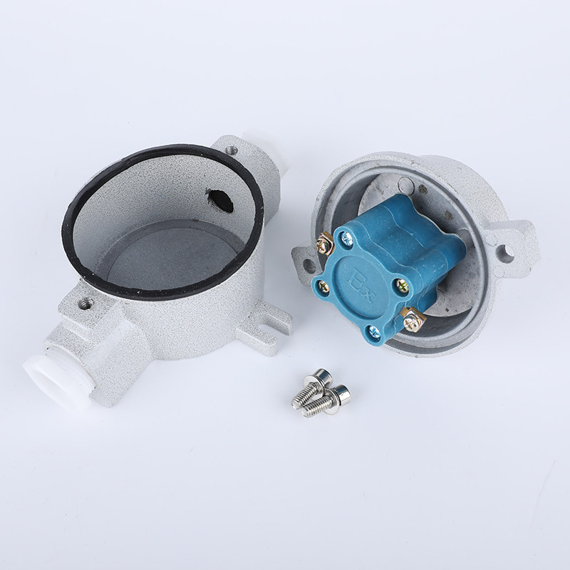 SW-10A防爆照明开关单双联控制转换铝合金防水防尘BZM220/380V,淘宝优惠券,粉丝福利购,淘宝优惠卷