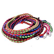 Reign Qi Horse Equestrian Items Horse rope Rama rope Rama rope resistant to horse industry horse with horse rope nylon tether nylon rope