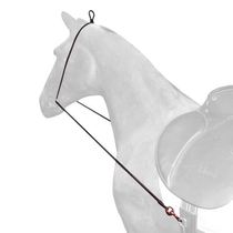 Polyhalao equestrian mania teaches chabonli training for reins to train horses equipped with equestrian items manufacturer direct marketing