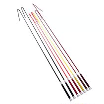 Equestrian Goods Horse Whip Morning Whip Horsewhip Horsewhip Dancing Walking Bull Leather Whip Training Whip Rider Supplies Riding Whip