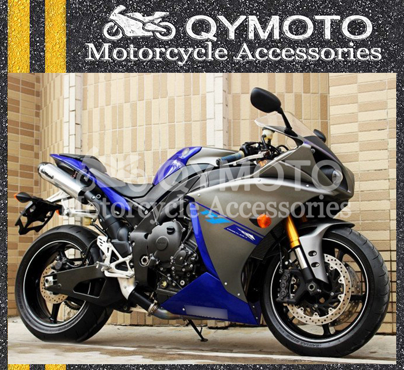 适用于YZF1000 R1 09-11-12-13-14全套车外壳车壳包围护板FAIRING - 图0