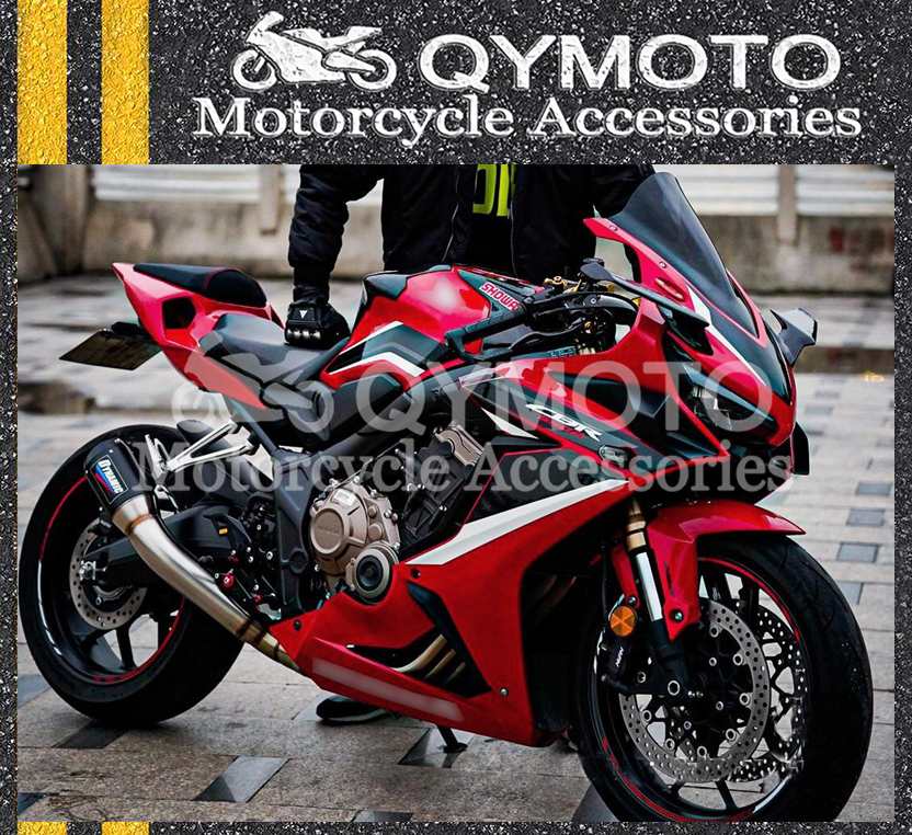 适用于本田CBR650R 19-20-21-22年 ABS全套车外壳版画包围FAIRING - 图2