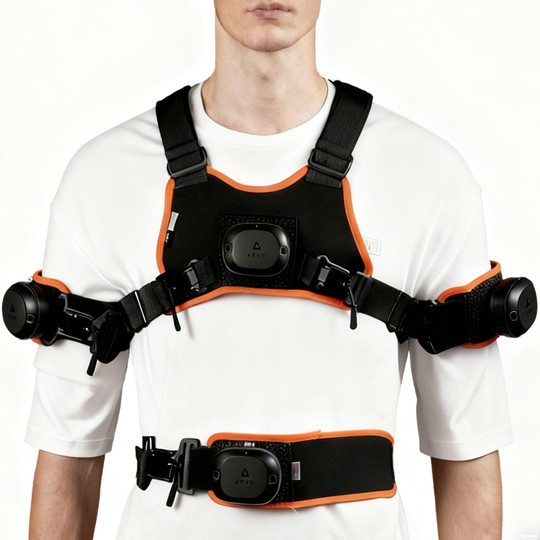 HIGVRVR strap tracker strap vrchat