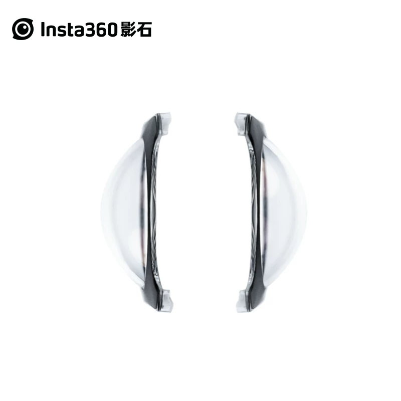 Защита зеркала панорамного объектива Insta360 Shadow Stone ONE RS, комплексная защита, легкая и портативная