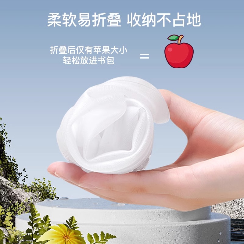 儿童雨鞋套防水加厚耐磨男女款雨天高筒防滑硅胶外穿水鞋雨靴秋冬