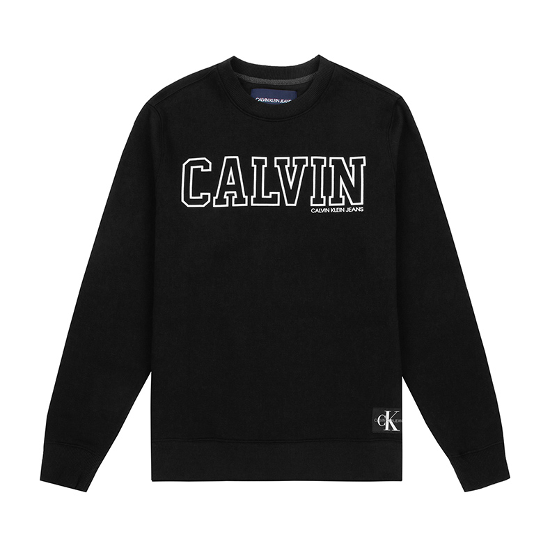 calvin klein男装秋冬新款ck卫衣 Cavea海外卫衣