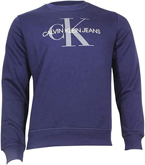 calvin klein秋冬新款男士圆领卫衣 Cavea海外卫衣