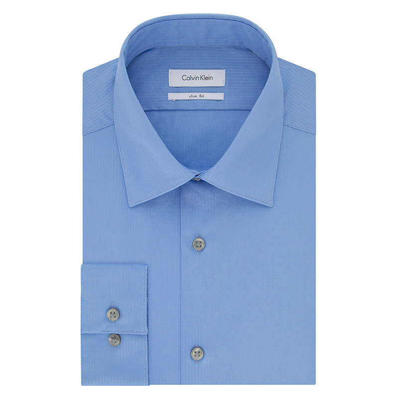 calvin klein /凯文克莱纯色免烫男 Cavea海外T恤