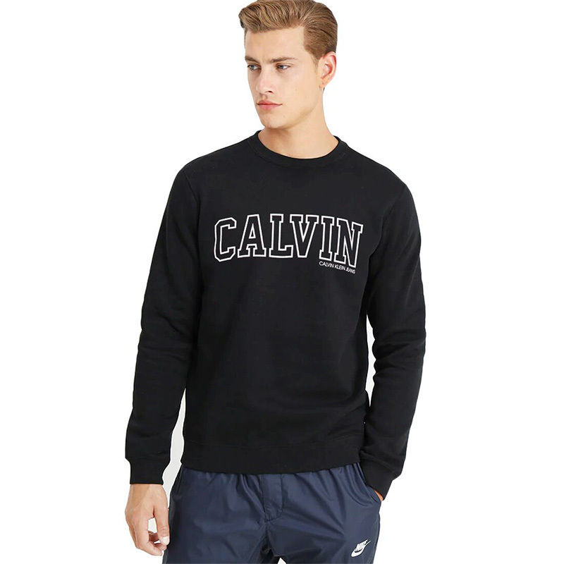 calvin klein男装秋冬新款ck卫衣 Cavea海外卫衣