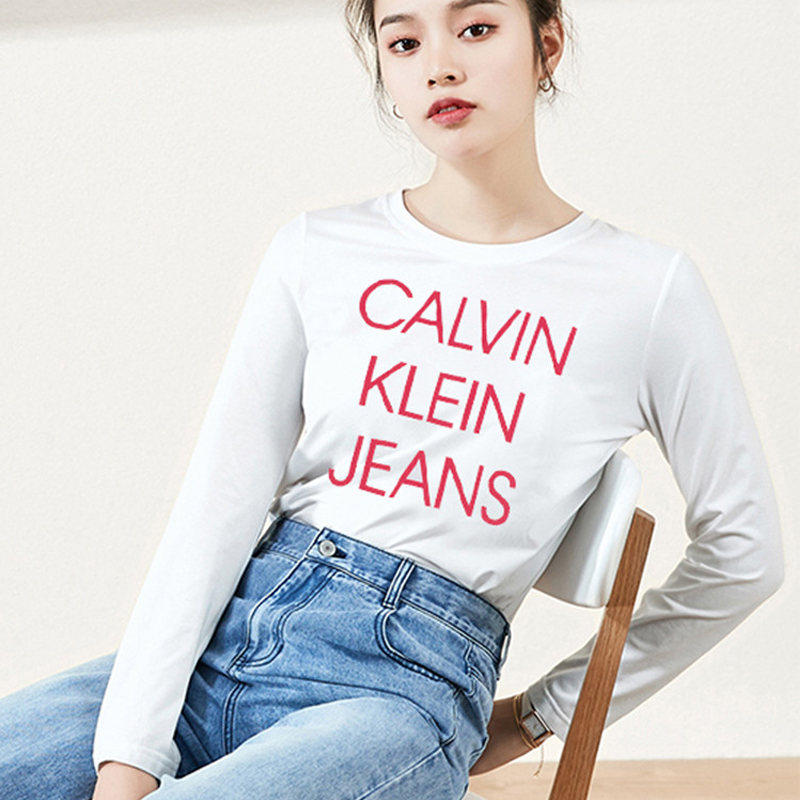 calvin klein /凯文克莱官方t恤 Cavea海外T恤