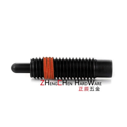 ZAP12重载型 PJH16/20/24-PJH30特大规格弹簧柱塞 伸缩销 顶料销 - 图0