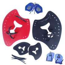 Swimming Hand Webbing Training Special E Equipped Children Free Paddling Palm High Play Silicone Glove Duck Palm Hand finger webbing